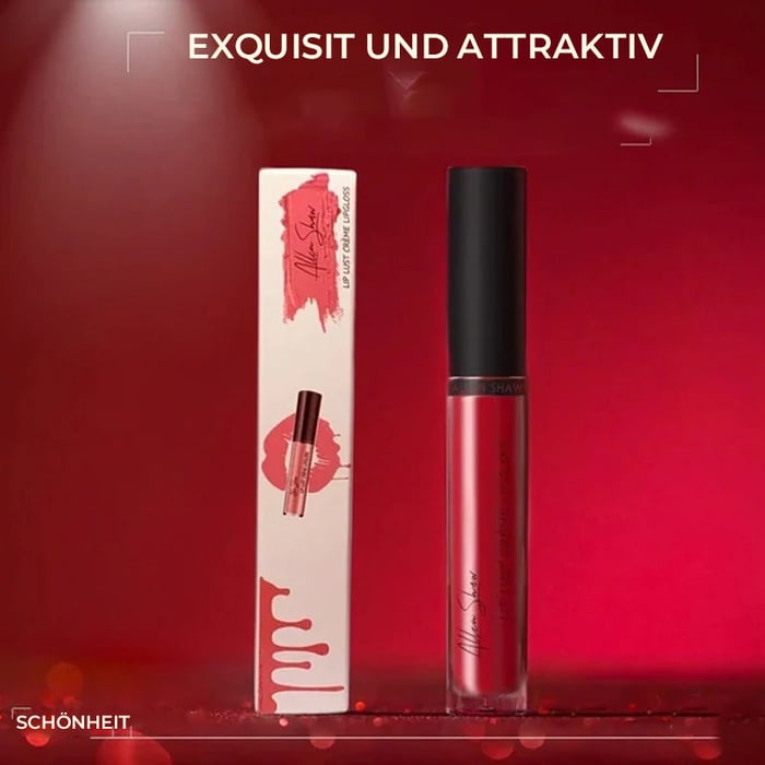 GlossGlide™ I Romige make-up waterproof lipgloss 1+1 GRATIS