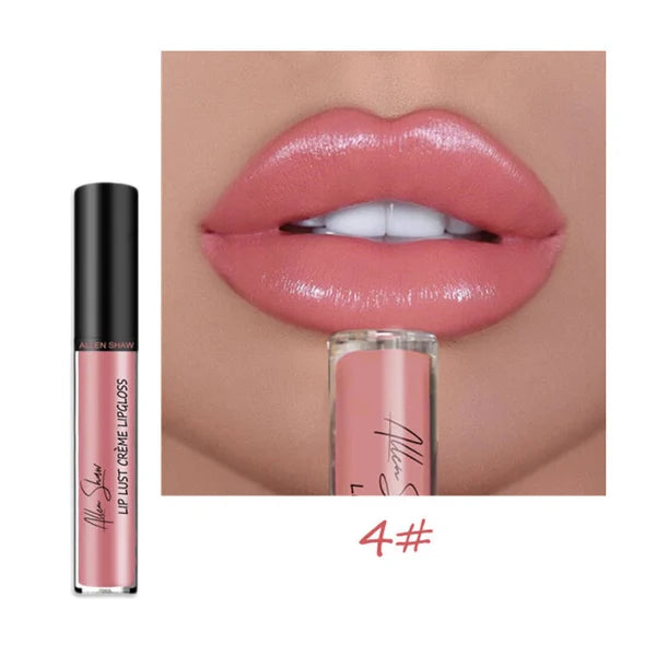 GlossGlide™ I Romige make-up waterproof lipgloss 1+1 GRATIS