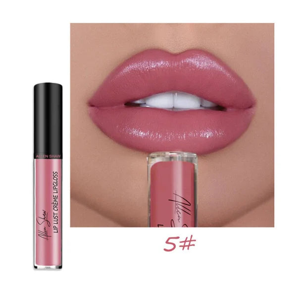 GlossGlide™ I Romige make-up waterproof lipgloss 1+1 GRATIS