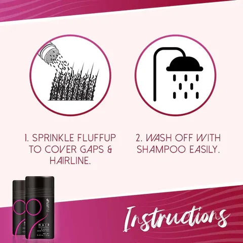Fluffup™ I Effectief fiber-powder supplement