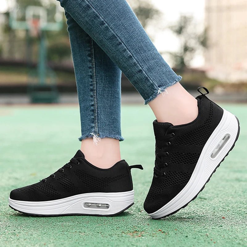 AirOrtho™ - Luchtgedempte Orthopedische Schoenen
