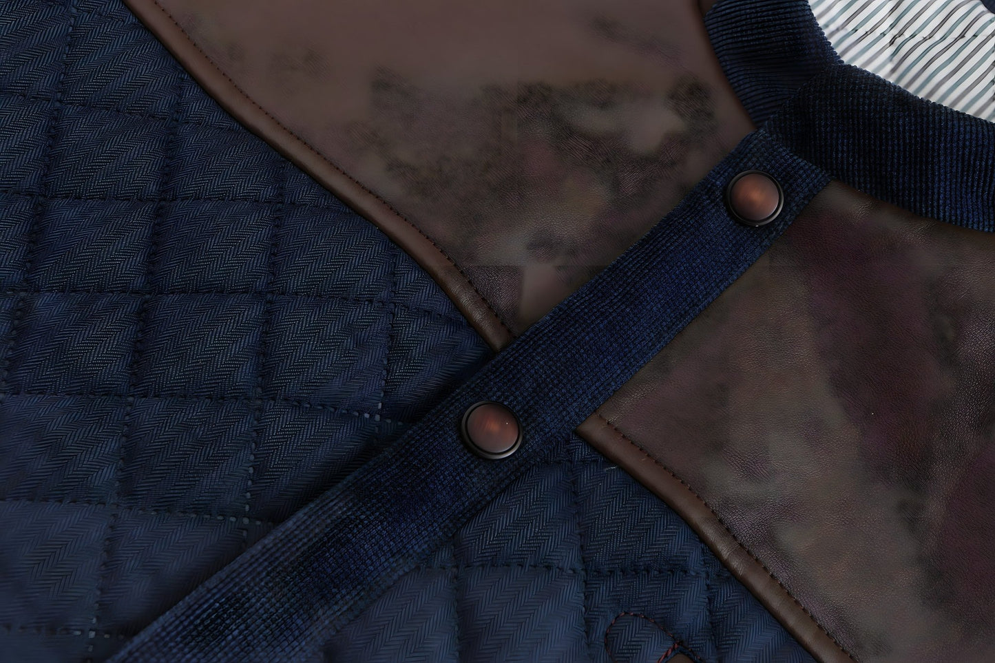 Aleron - Casual Bomberjack