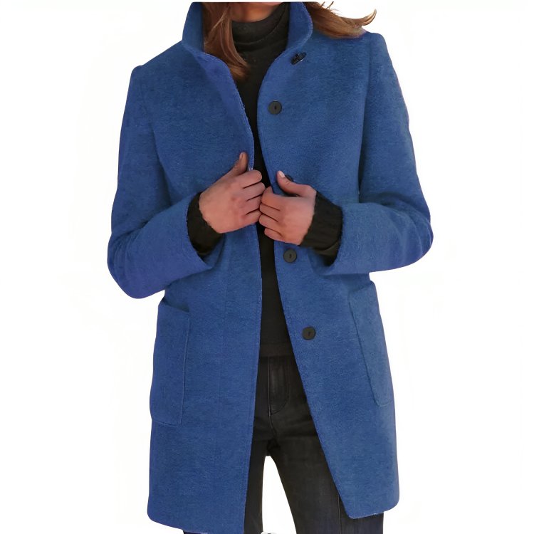 Amoret™ | Stijlvolle waterdichte jas
