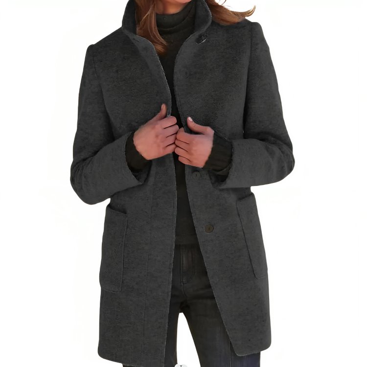 Amoret™ | Stijlvolle waterdichte jas