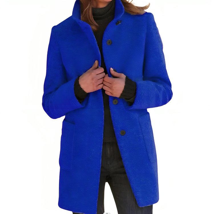 Amoret™ | Stijlvolle waterdichte jas