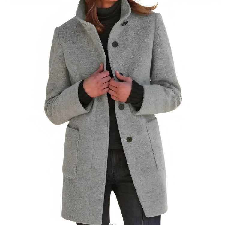 Amoret™ | Stijlvolle waterdichte jas