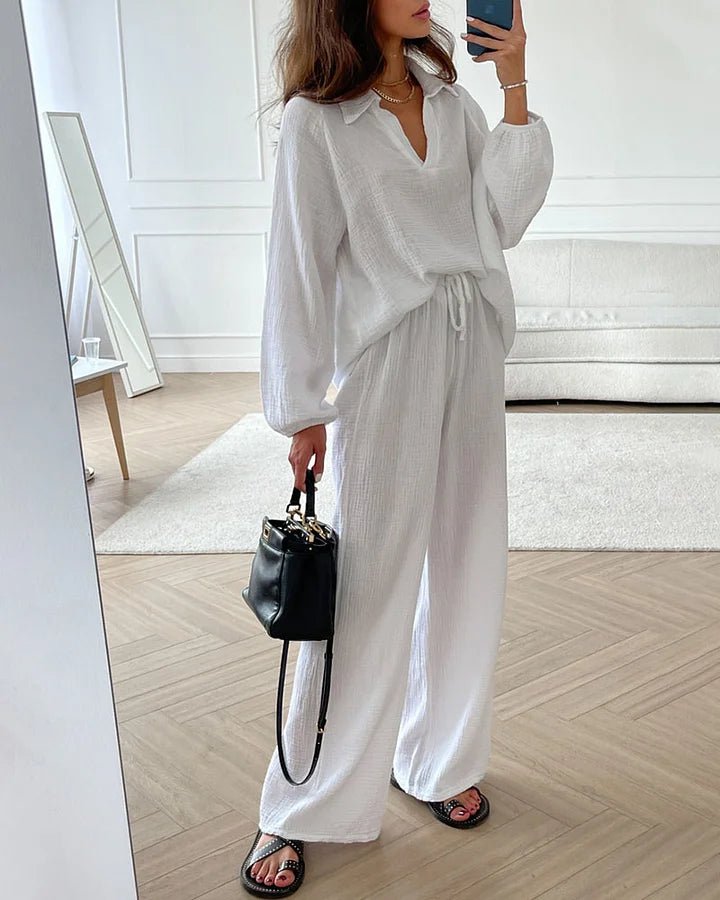 Amy™ I unieke, elegante 2-delige set