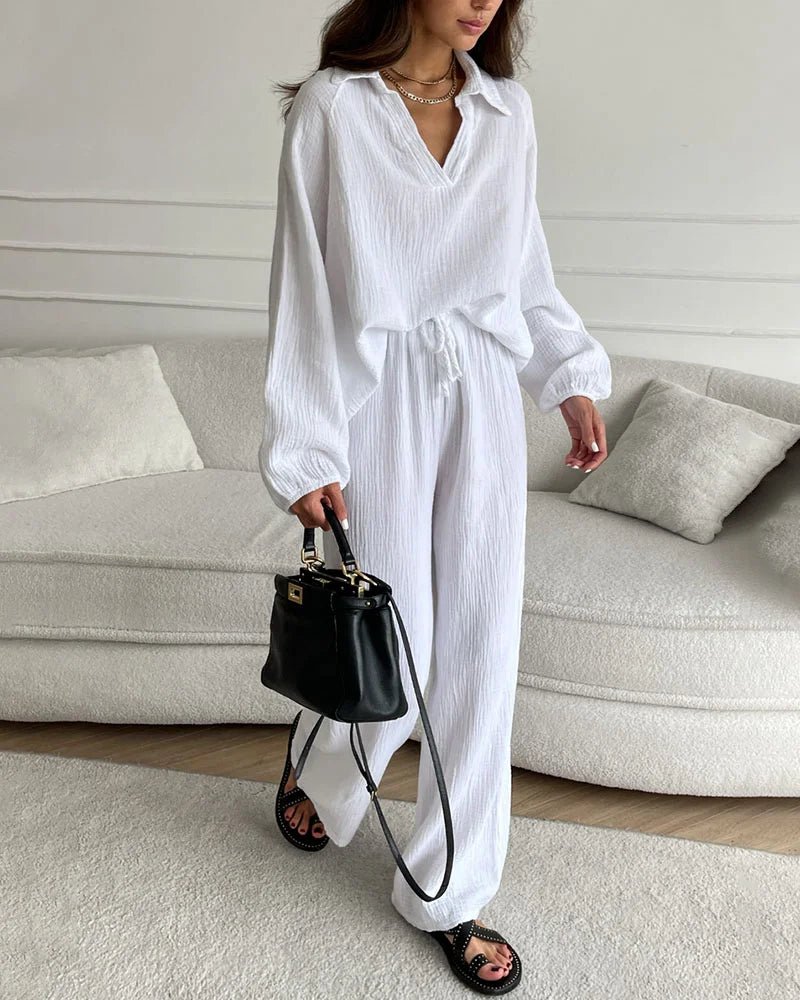 Amy™ I unieke, elegante 2-delige set