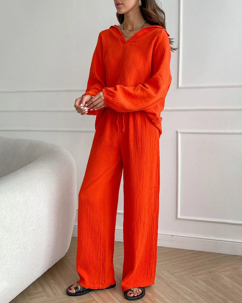Amy™ I unieke, elegante 2-delige set