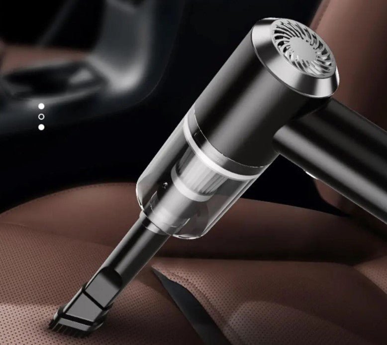 AutoVacPro™ I Draadloze handstofzuiger voor auto's