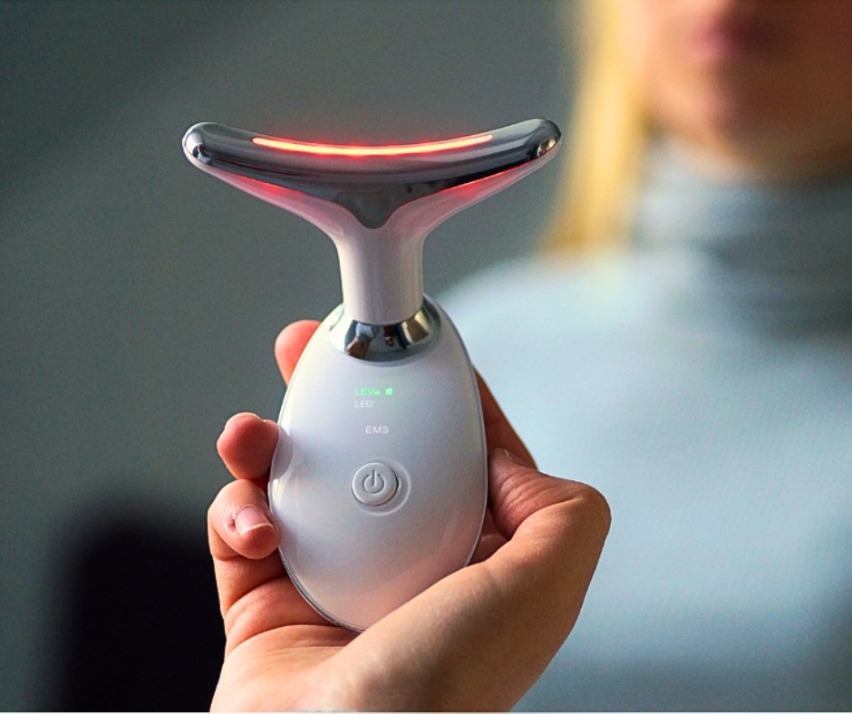 GlowEase™ - EMS-lifttherapie