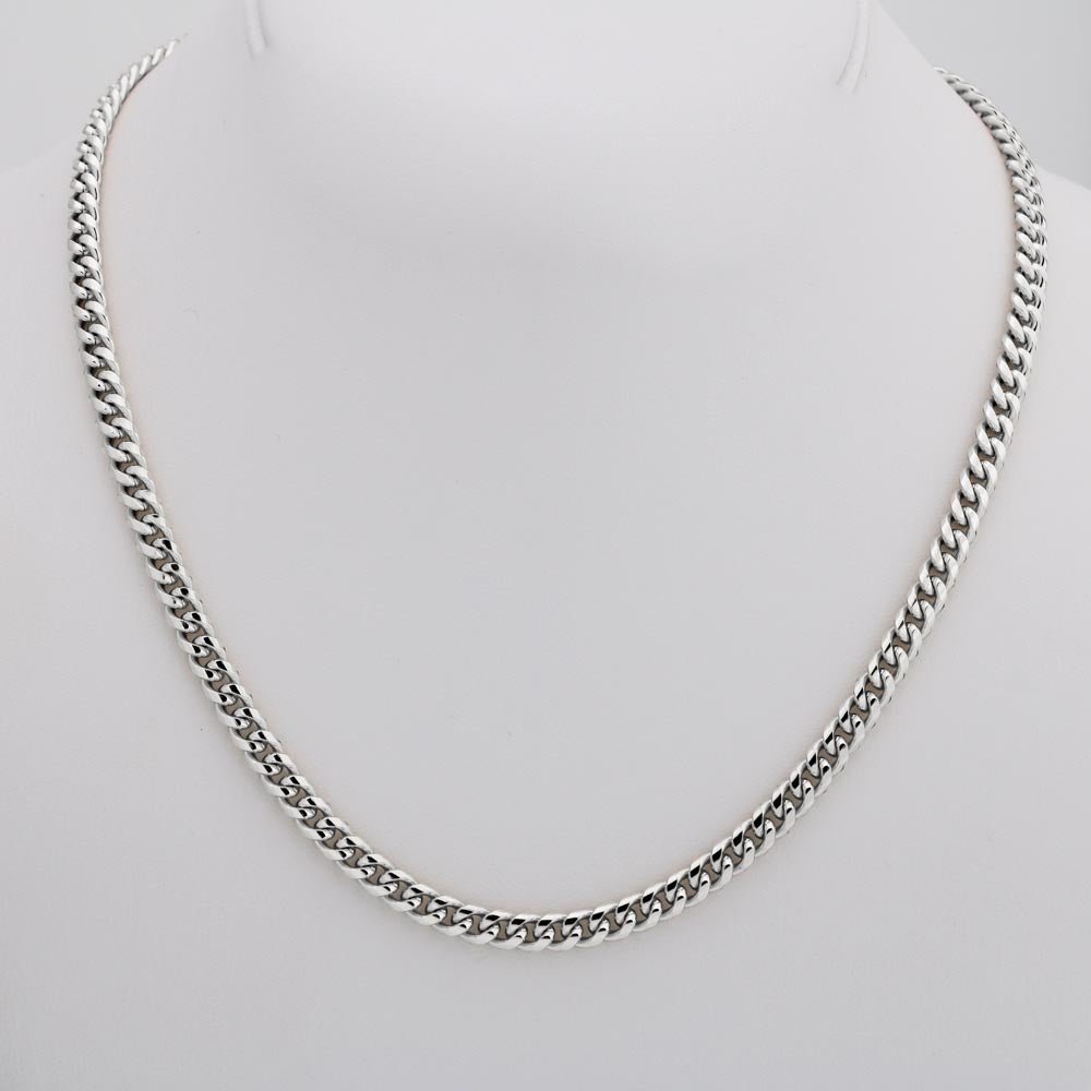 Belofte ketting voor hem, vriend cadeau