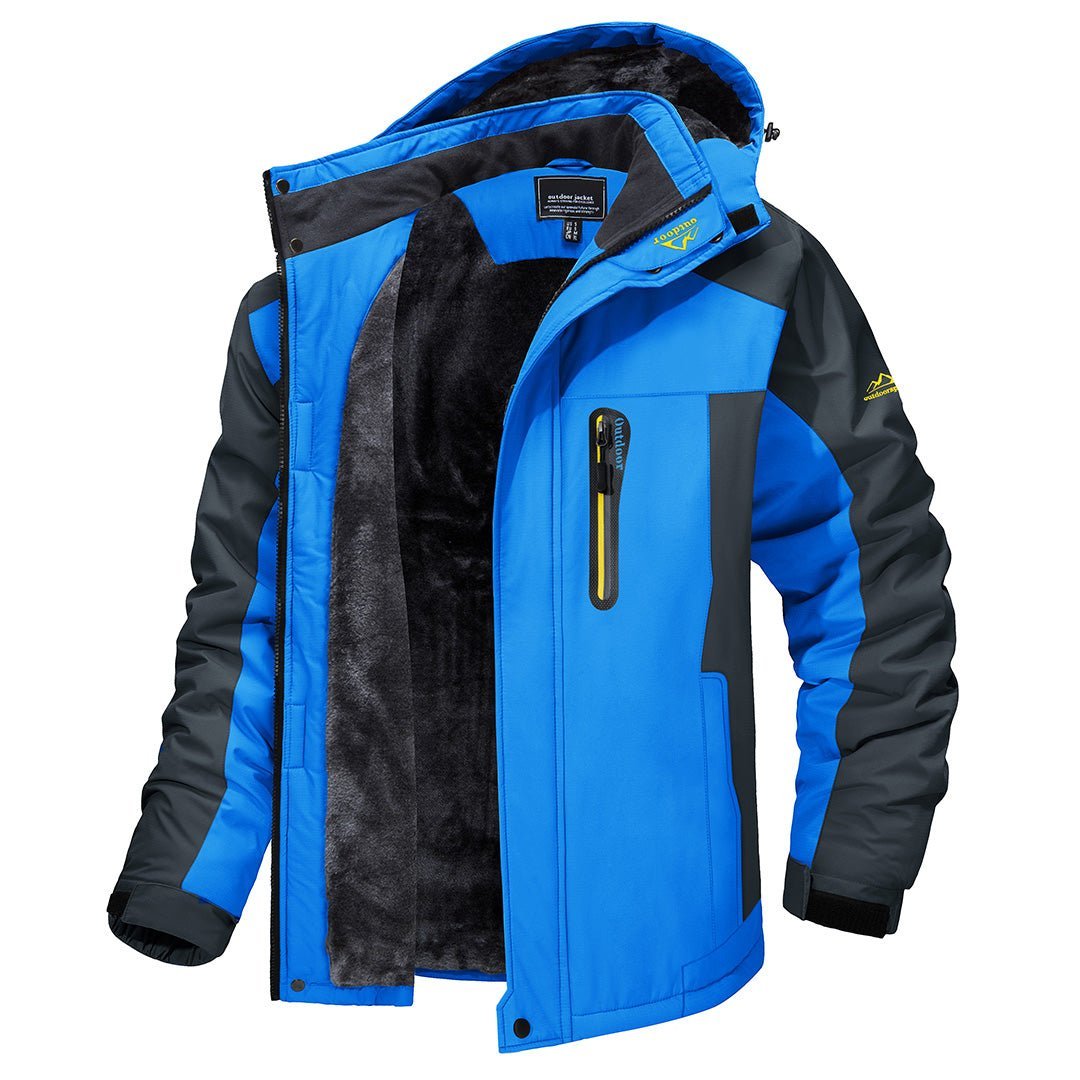 ScandiMount™ | Wind- waterdichte Outdoor Jas