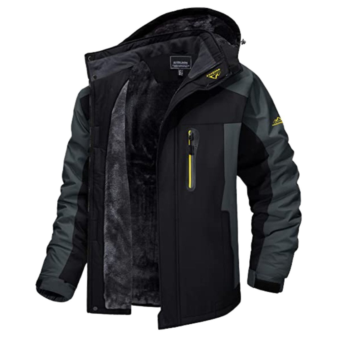ScandiMount™ | Wind- waterdichte Outdoor Jas