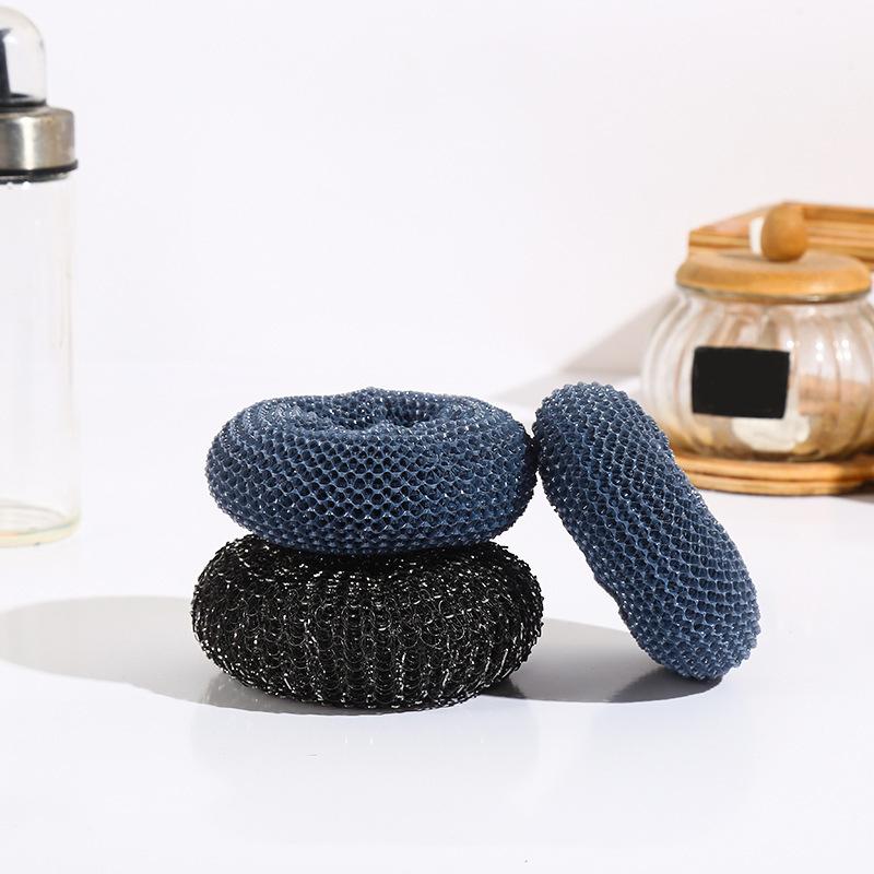 BrushEase™ - Borstel voor reiniging met ingebouwde zeepfunctie