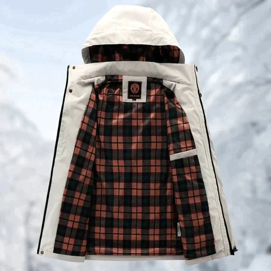 Casimir ™ - AquaShield Heren Jas