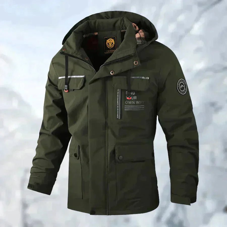 Casimir ™ - AquaShield Heren Jas