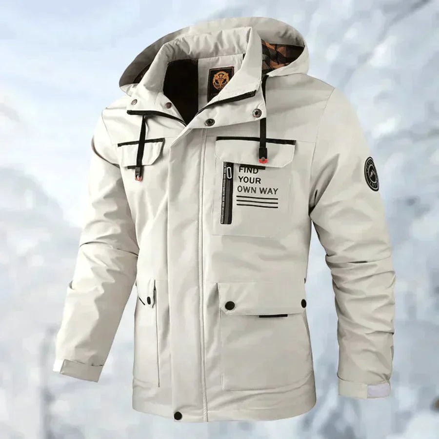 Casimir ™ - AquaShield Heren Jas