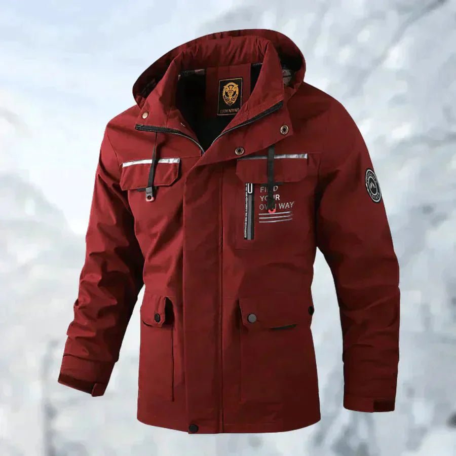 Casimir ™ - AquaShield Heren Jas