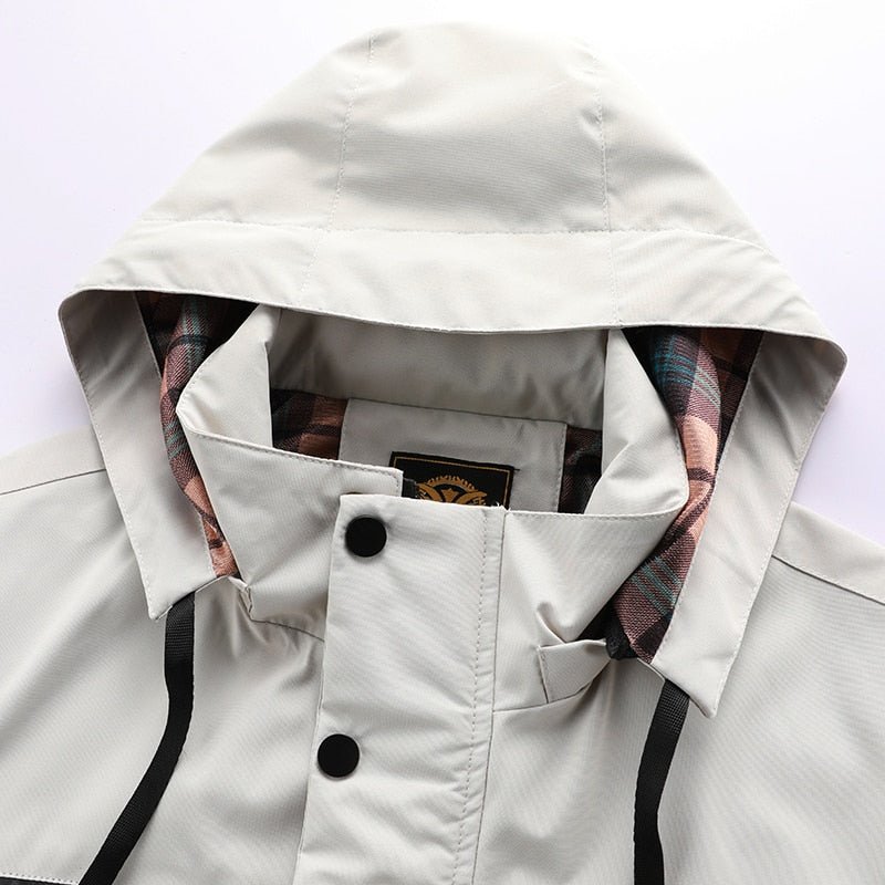 Casimir ™ - AquaShield Heren Jas