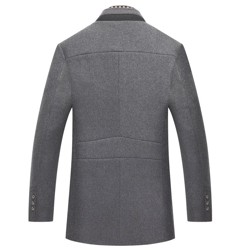 Coen™ - Winterjas Wollen Jas