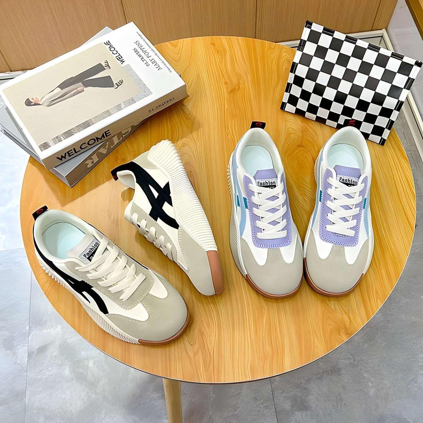 Corrine - Ultra Comfortabele Sneakers
