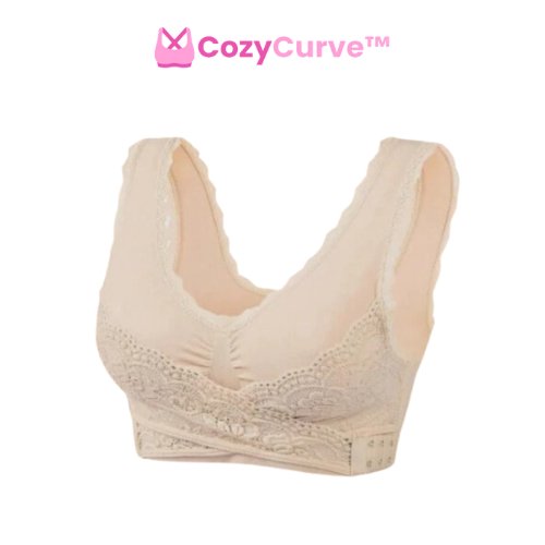 CozyCurve™ wrap lace