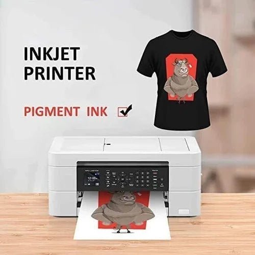 CreaPrint™ | Multifunctioneel thermisch A4-transferpapier