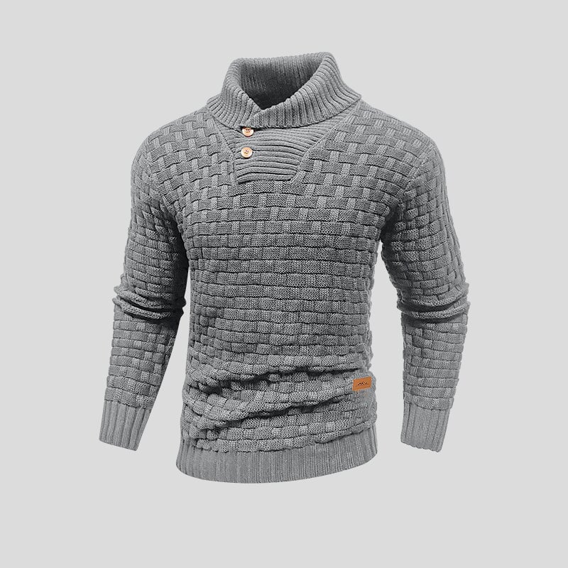 Dave™ - Gezellige Wintertrui