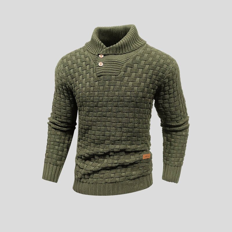 Dave™ - Gezellige Wintertrui