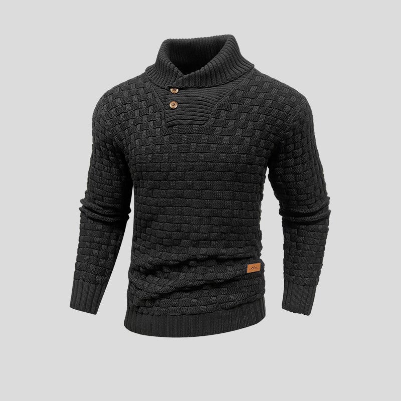 Dave™ - Gezellige Wintertrui