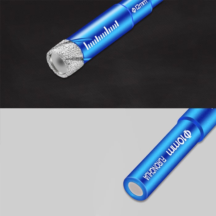 DrySharpBit™ I Boren voor droge tegels