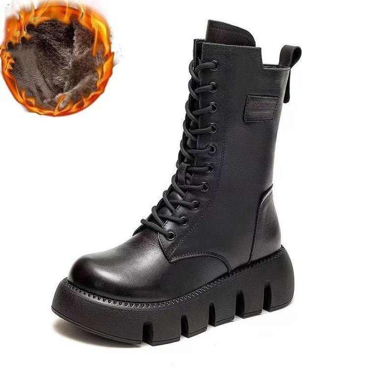 Emily™ | Modieuze Laarzen met Ortho-Comfort