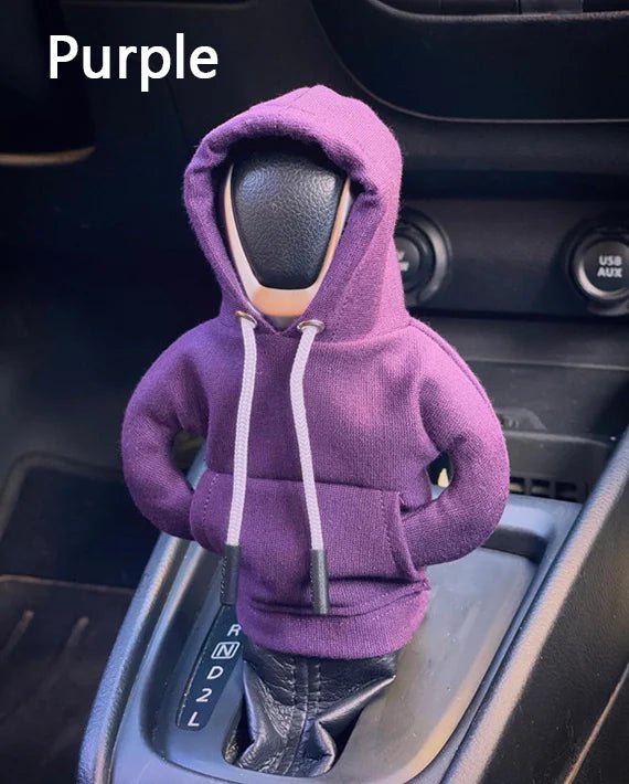 Fakka-G™ I Auto versnellingspook hoodie