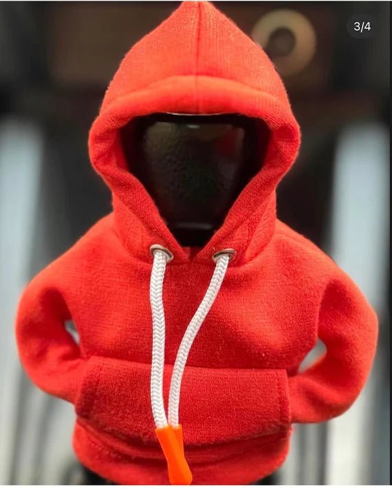 Fakka-G™ I Auto versnellingspook hoodie
