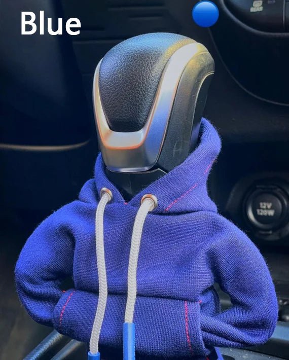 Fakka-G™ I Auto versnellingspook hoodie