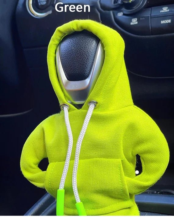 Fakka-G™ I Auto versnellingspook hoodie