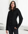 Femke™| Vest Met Knopen