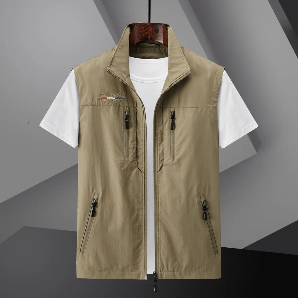 Finn™ I Outdoor snel drogend vest met meerdere zakken voor heren