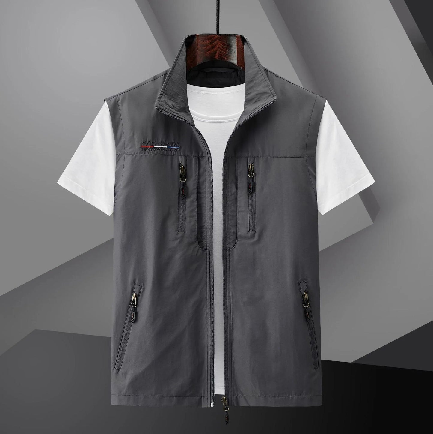 Finn™ I Outdoor snel drogend vest met meerdere zakken voor heren