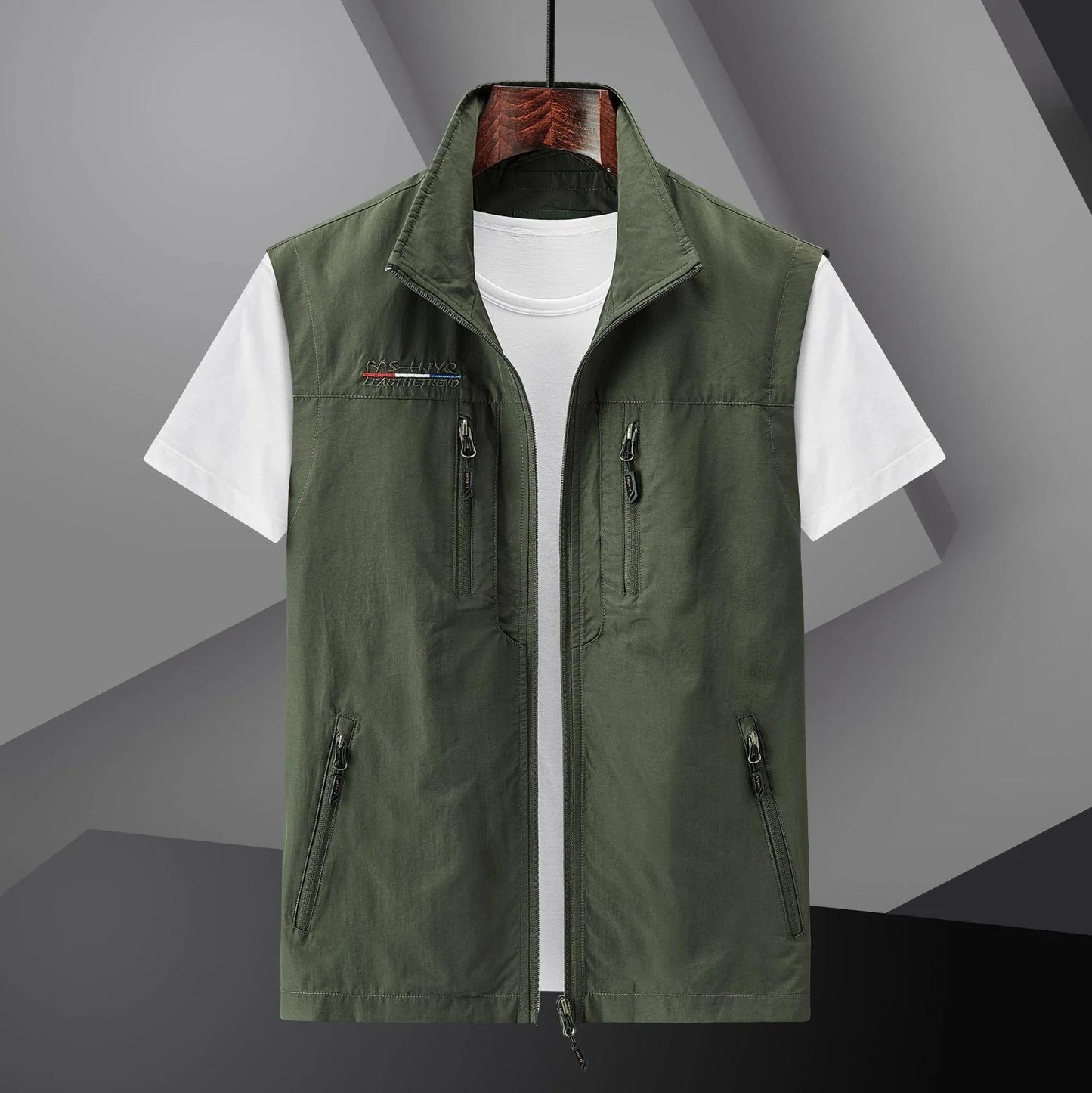Finn™ I Outdoor snel drogend vest met meerdere zakken voor heren