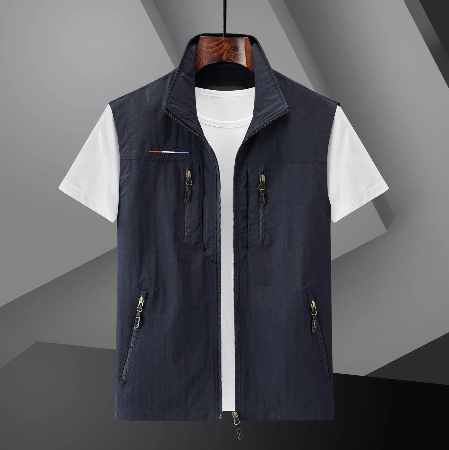 Finn™ I Outdoor snel drogend vest met meerdere zakken voor heren