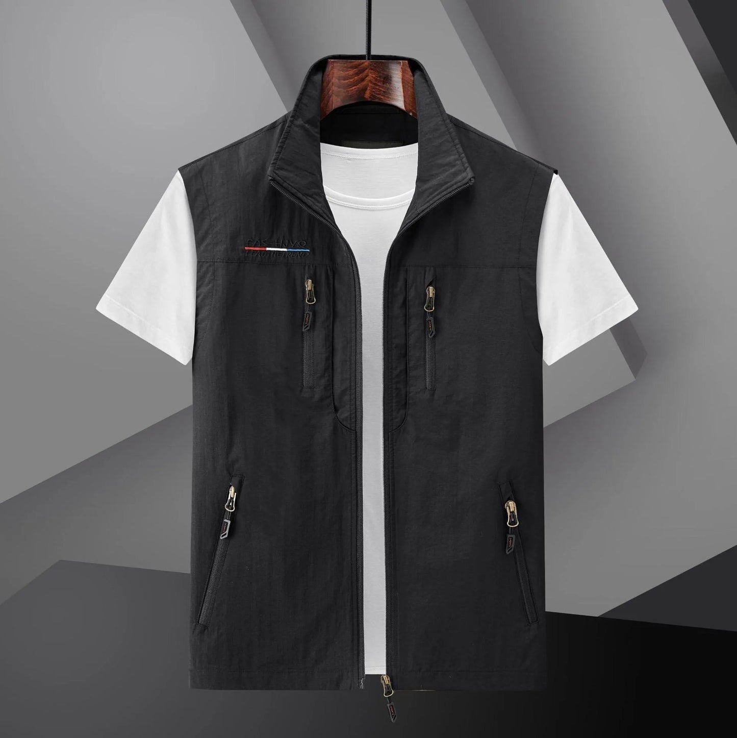 Finn™ I Outdoor snel drogend vest met meerdere zakken voor heren