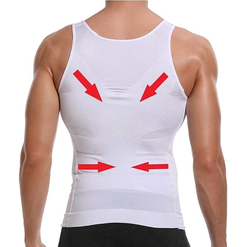 FormFit Pro™ I Mannen Shaper Hemd