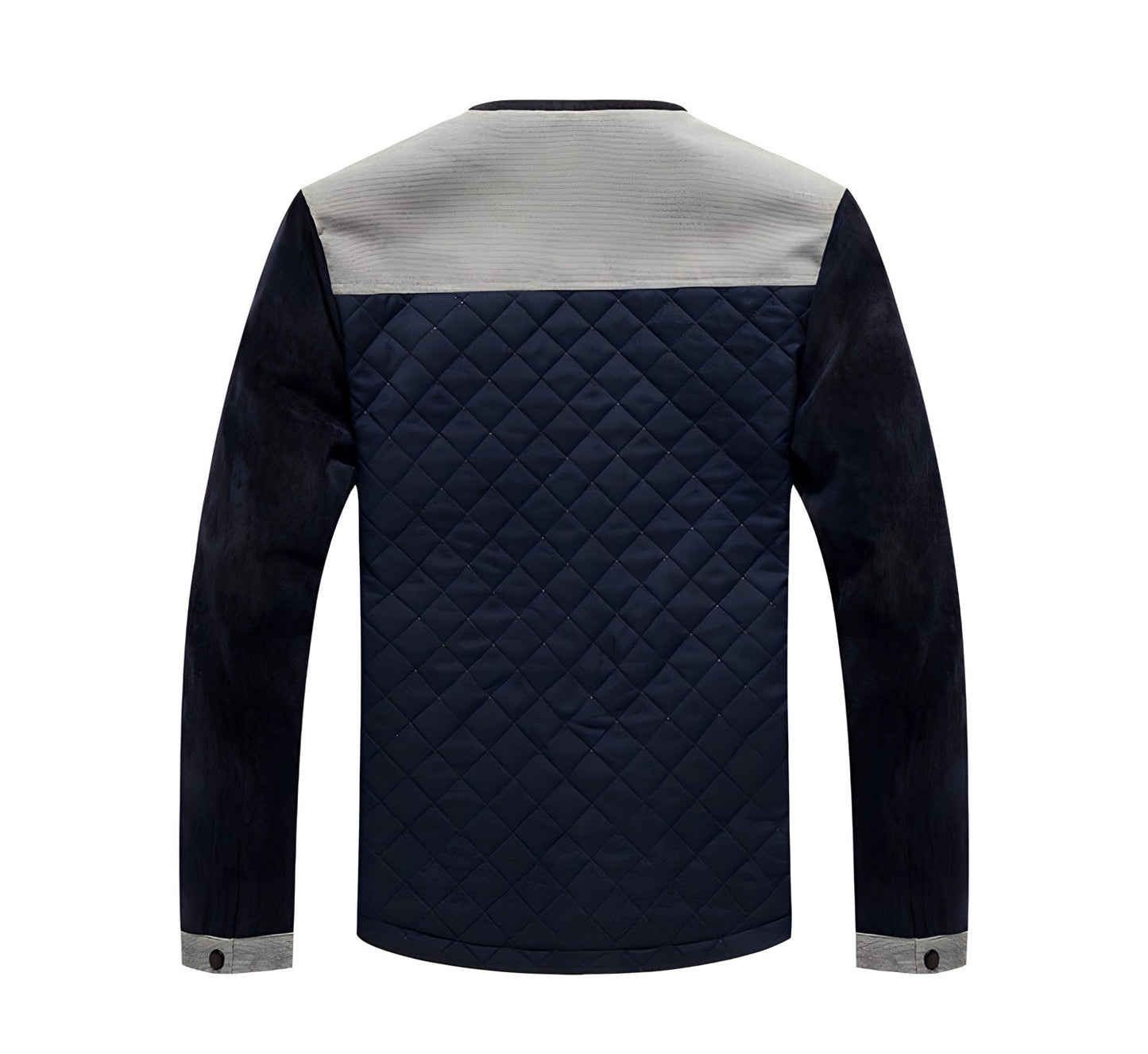 Franck - Slim Fit Bomber jack