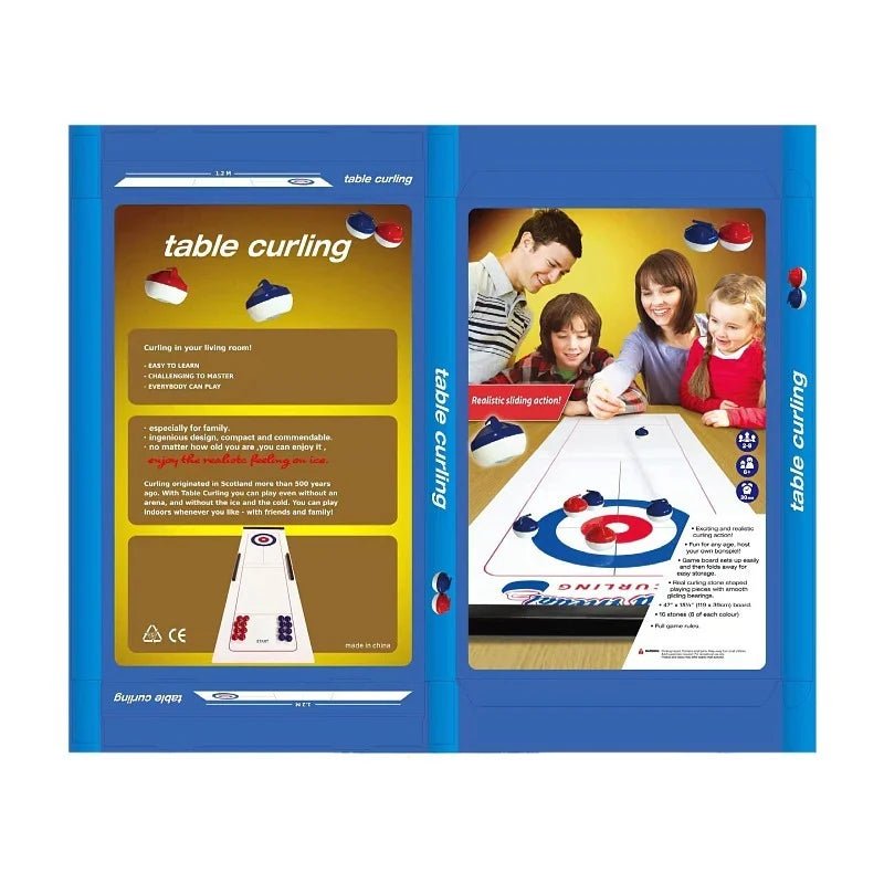 FrostSlide™ I Het ultieme curling spel