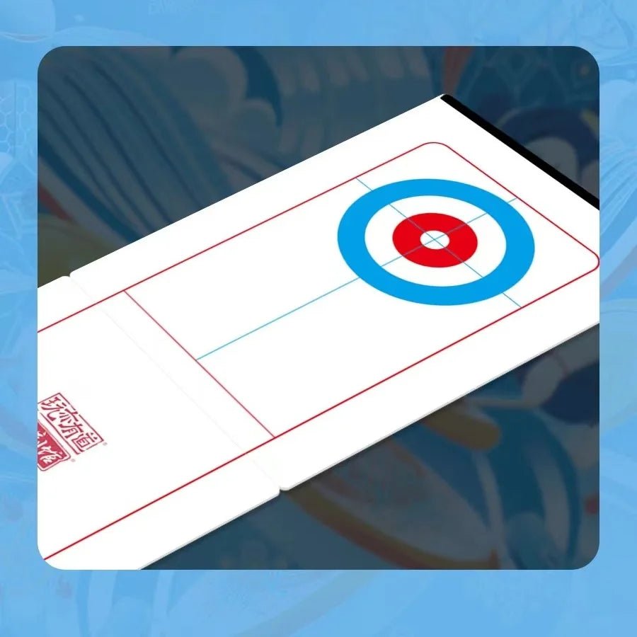FrostSlide™ I Het ultieme curling spel