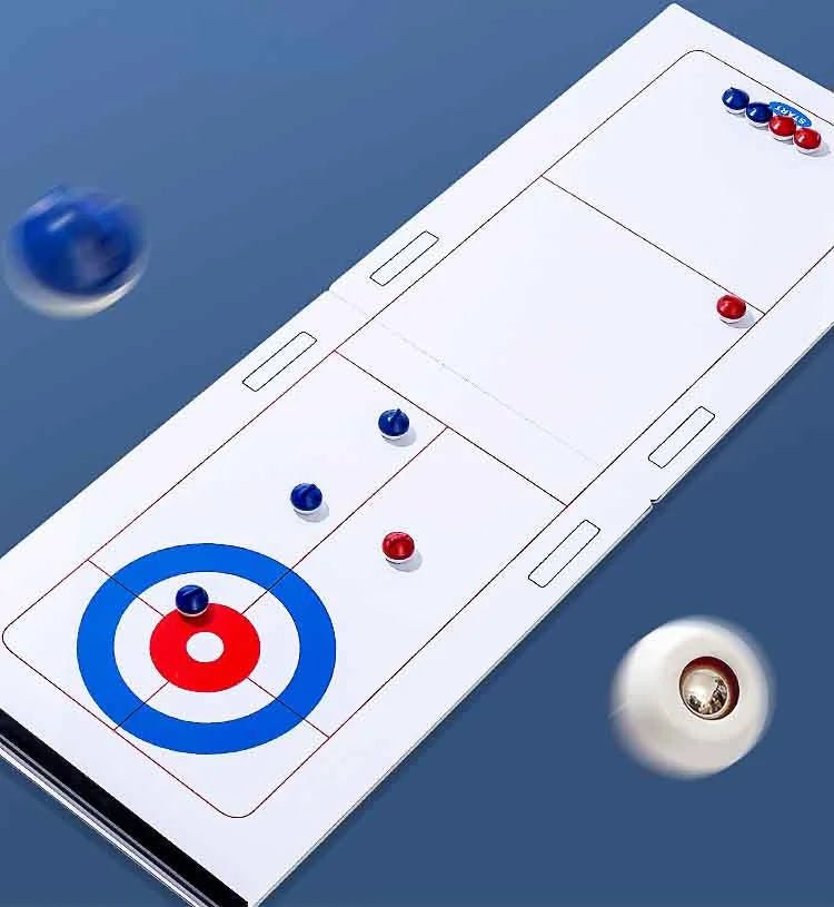 FrostSlide™ I Het ultieme curling spel