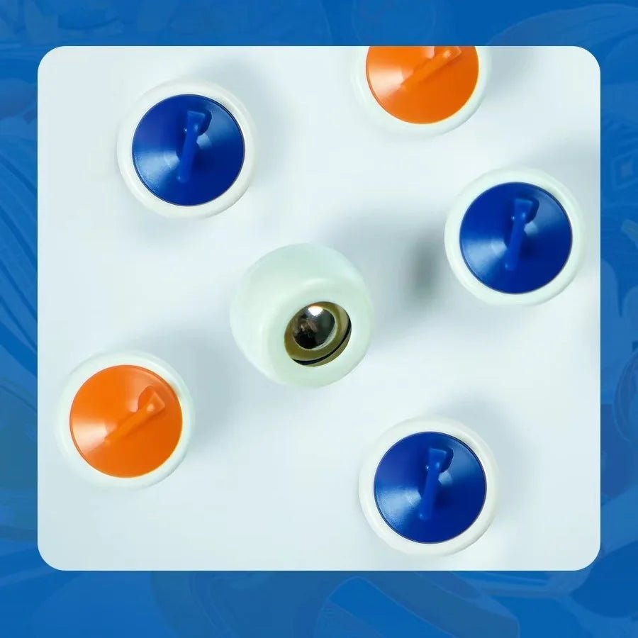 FrostSlide™ I Het ultieme curling spel