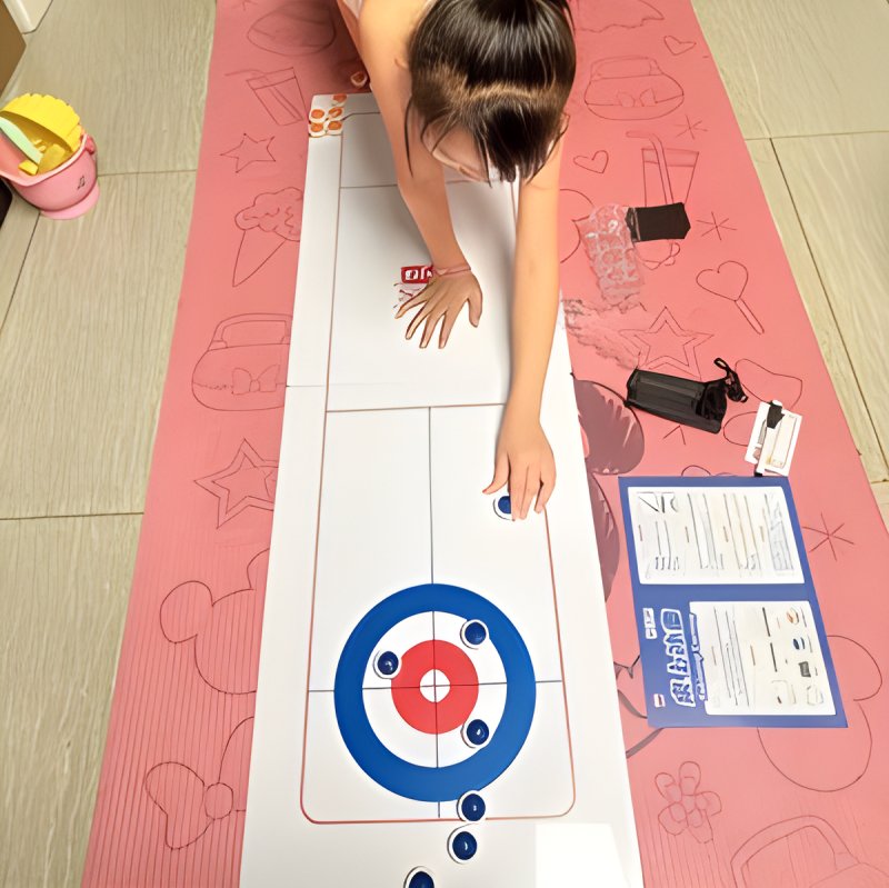 FrostSlide™ I Het ultieme curling spel
